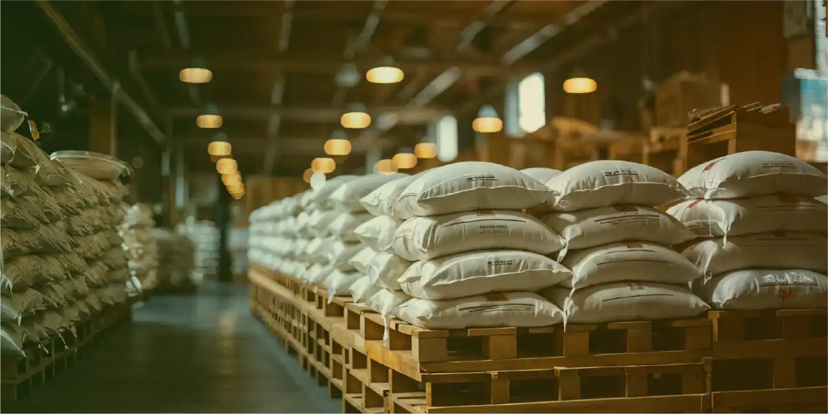 best organic animal feed supplier in Oman