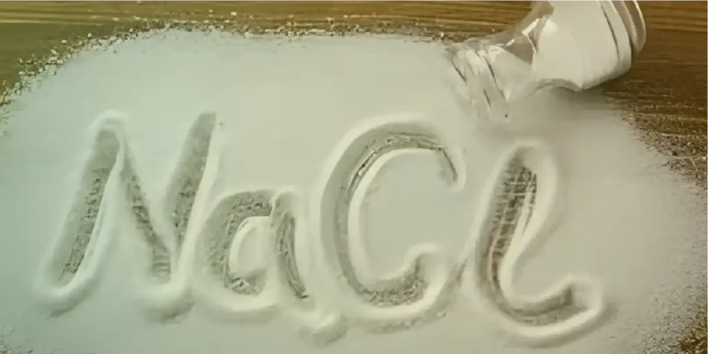 Sodium Chloride for Industrial Use