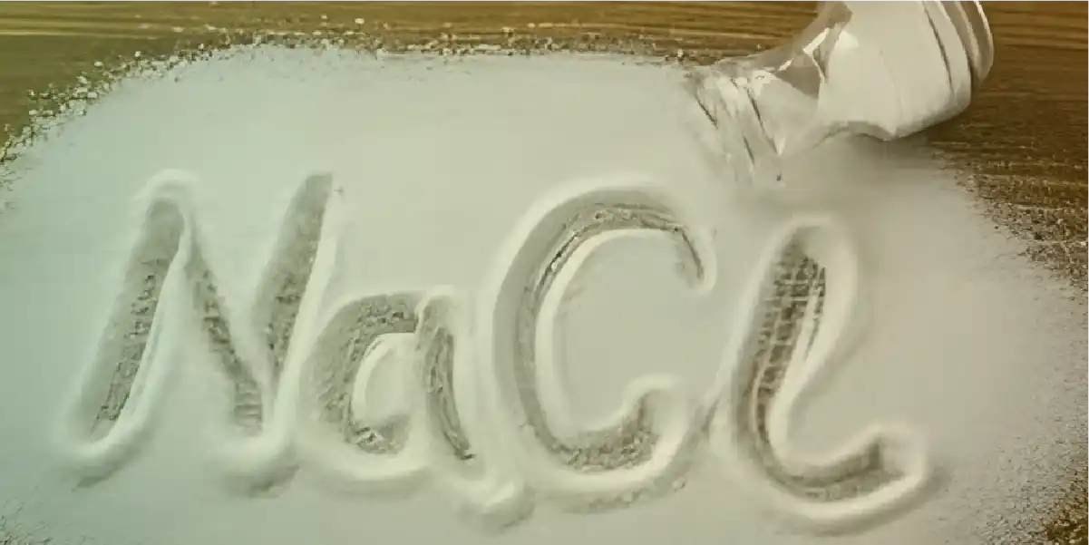 Sodium Chloride for Industrial Use